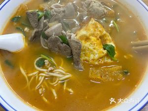 Wu's Tripe Noodle House (Qiaoxi Yuan Branch)