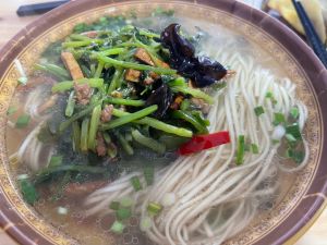 Farmhouse Sauce Noodles