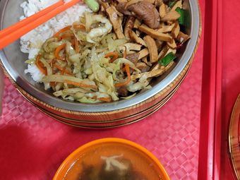 Xiaozhao Lang Grilled Fish Rice Stewpot