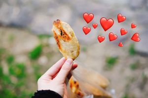 Ankang Village Small Flatbread