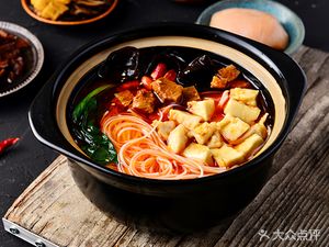 Xiuer Crossing Rice Noodles with Potato Starch