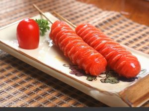 Crispy Egg Pancake with Fillings (Huxi Street)