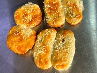 Xue's Small Baked Flatbread
