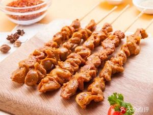 Little Yellow Fried Skewers (Taiyuan Quyuan Branch)