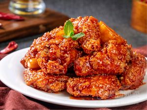 Ordered a Fried Chicken (Jianyuan Community Store)