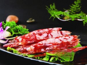 Iron Plate Barbecue Skewers (Huxi Street Store)