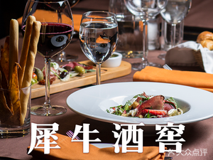 Rhino Cellar • American-style Grilled Meat Western Restaurant (Xici District Branch)