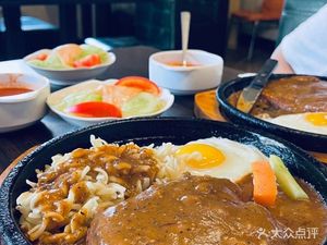 美国乡村牛排(安泰小区店)