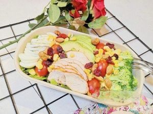 Salad Storm (Light Salad, Nanjing Branch)