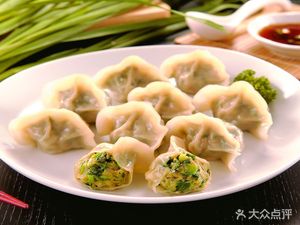 Wu's Northeast Dumpling Shop (Jiqingmen Avenue Branch)