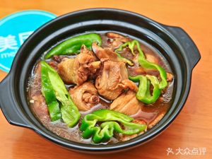 Yang Mingyu Huangfen Chicken Rice (Wentizhong Road Branch)