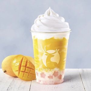 Luckin Coffee (New Town Complex Branch)