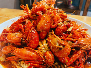 Jiujintan Crayfish BBQ (Hengshan Garden Store)
