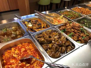 Dexuan Ke Da Canteen (Kang Yuan Zhi Hui Gang Branch)