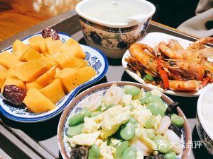 Yishu Home Premium Restaurant (Yishu Factory Branch)