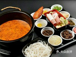 Zhuangyuan Rice Noodles