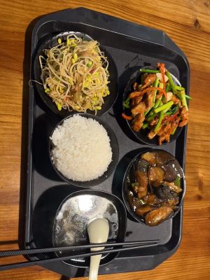 Jinling Premium Food Hub (Building A, Beiwai International Center)