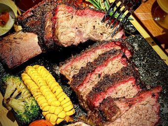 Hilltop Craft · BBQ American Eatery (Ye Wei Yang Branch)