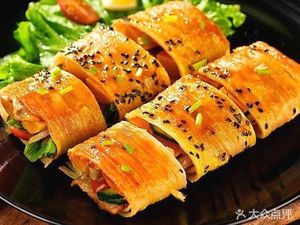 Chongqing Roasted Sweet Potato Skin and Cold Noodles (Hegang Wanda Store)