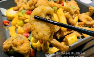 Ali Wang Jianyan Niuwa (Gulou Wanda Store)