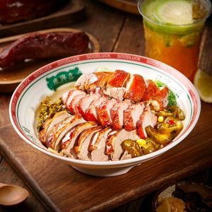 广兴喜·港式烧腊(河西万达店)