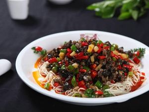 Lanzhou Lamian (Wanda Golden Street Store)