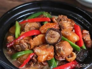 Braised Chicken Rice (Wanda Golden Street Branch)