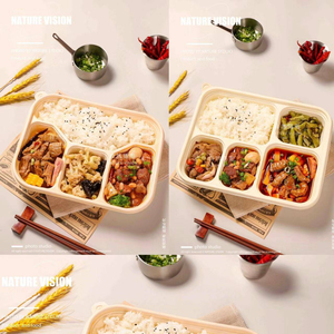 Self-Service Fast Food