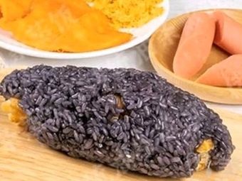 Old Nanjing Traditional Wu Ye Steamed Rice