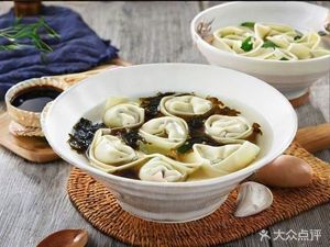 Hezhou Traditional Dumplings with Soy Sauce Pancake