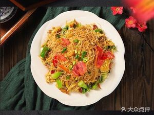 Rolling Egg Fried Rice (Gaoke Rongjing Phase 2 Store)