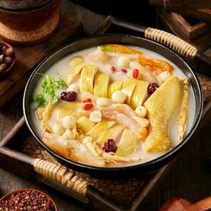 Yangzhou Medicinal Chicken