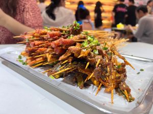 Wang Fugui Fried Skewers (Jin Street Branch)