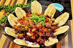 Shi Bi Lai Earth Pot