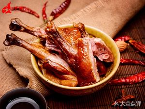 Guli Xiang Hand-Torn Roast Duck & Chicken (Sajiawan Community Branch)