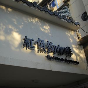 Hongyu Hook Coffee RedHook Espresso