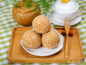 Non-Alum Fried Dough Sticks (Zhongfu Road Branch)