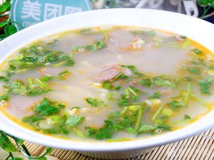 Xuzhou Hongji Lamb Soup (Sajiawan Branch)