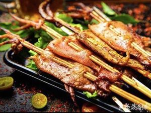 One Squid Under Heaven