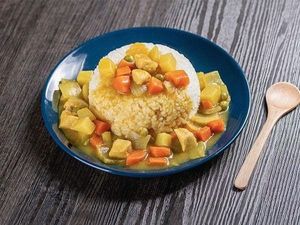 Flavor Bubble Chicken (Model Road Community Store)