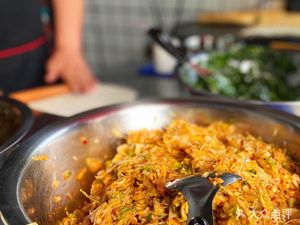 Xiao Kang Cai Jian Bing