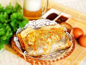 Mixed Grain Crepes (Sajia Wan Branch)