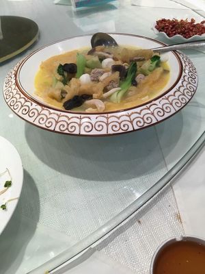 Huju Building Restaurant (Zhongshan North Road Store)