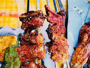 Xinjiang Axi Mu BBQ (Guangdong Road Branch)