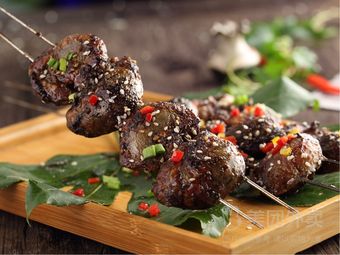 Xiaoyemao's Barbecue Shop (Sipailou Store)