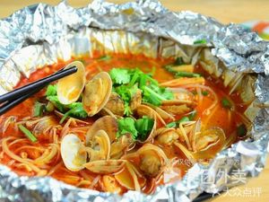 Tian Tian Clam Noodles (Gulou Branch)