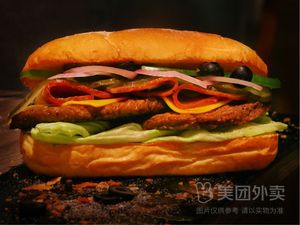 No Way Freshly Baked Sandwiches (Zhongshan North Road Branch)