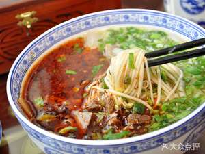 Lanzhou Noodles (Dongbai Guoyuan Branch)