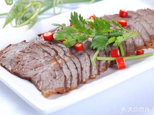 Xiao Ma Beef Noodles (Songde Li Store)