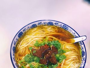 Lanzhou Noodles China (Fujian Road No.14 Courtyard Branch)